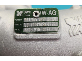  Турбина Skoda Yeti (5L)  53039700123, IMPRK1215327         