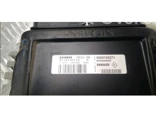 Řídící jednotka 8200133006 Renault Twingo I 2000