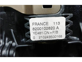 Подушка безопасности водителя 8200102820A, 8200102820A   Renault Vel Satis