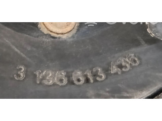 Вентилятор радиатора     3136613436, A2049060212    Mercedes-Benz E W212 