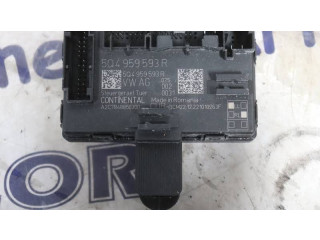 Блок управления 5Q4959593R, A2C7848850300 Volkswagen Golf VII