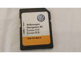 Карты навигации CD / DVD