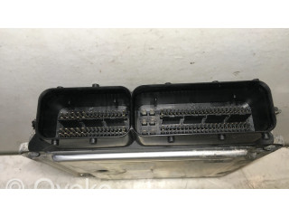 Блок управления двигателя 03L906018SR, 0281030091   Skoda Superb B6 (3T)