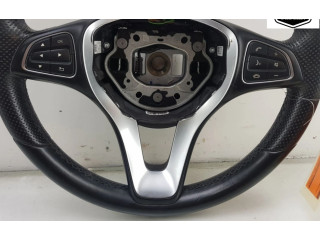 Руль Mercedes-Benz A W176  2012 - 2018 года A0004601303, A0004601303      