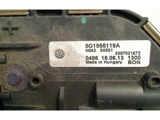 Моторчик дворников 5G1955119A, 5G1955119A Volkswagen Golf VII