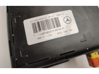 Подушка безопасности в сиденье A1668600502   Mercedes-Benz GL X166