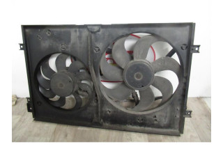 Вентилятор печки 1C0959455C, 1C0959455C Volkswagen Bora