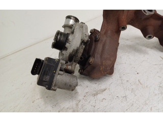  Турбина KIA Ceed  282012A780, 282012A780   для двигателя D4FB      