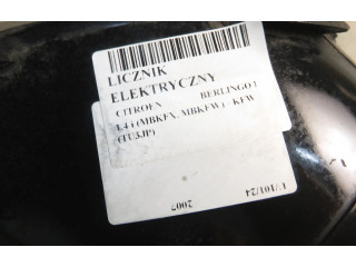 Přístrojová deska Citroen Berlingo 2007 9662745180, 9662745180