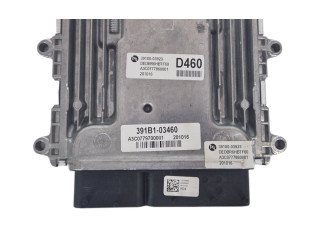 Блок управления двигателя A3C0777860001, 3911003923   KIA Niro