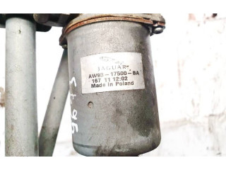 Моторчик дворников aw9317500ba, AW93-17500-BA    Jaguar XJ X351