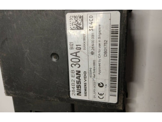 Блок комфорта 284B2EB30A, 5WK48922 Nissan Navara D40