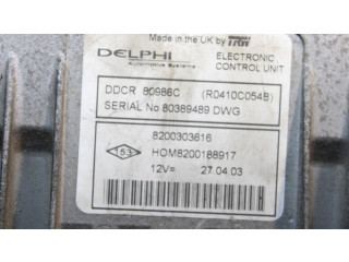 Řídící jednotka Renault Thalia I 2003