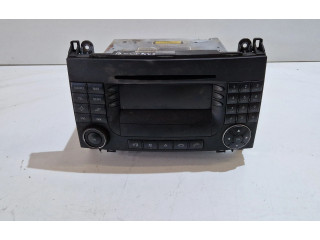 Дисплей    A2038270062   Mercedes-Benz B W245