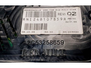Přístrojová deska Renault Megane III 2008 248107859R