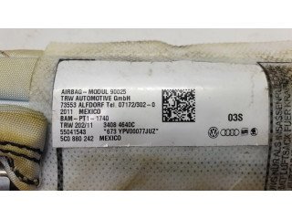 Подушка безопасности в сиденье 5C0880242 Volkswagen Jetta VI