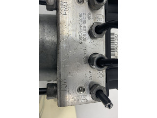 Блок управления АБС 71751083   Fiat Bravo