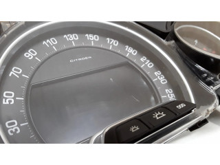 Панель приборов 9666324580 Citroen C5