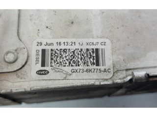 Интеркулер T2H32177 Jaguar XE 2.0