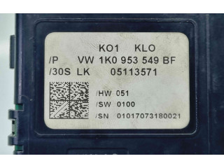 Блок комфорта 1K0953549BF Volkswagen Jetta V