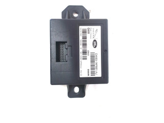 Блок управления DW9314F681AJ Jaguar XJ X351