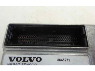 Блок подушек безопасности 8645271   Volvo V70