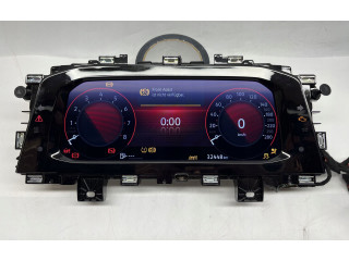 Панель приборов 5H0920340A Volkswagen Golf VIII