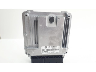 Řídící jednotka 070906016EC, 0281014893 Volkswagen Transporter - Caravelle T5 2005