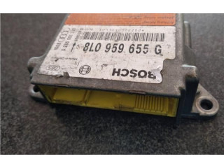 Блок подушек безопасности 8L0959655G, 8L0959655G Audi A3 S3 8L