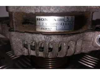 Генератор 1042104860   Honda Civic      