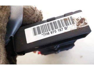 Pojistková skříňka 7h6970187b, 7H6970187B Volkswagen Transporter - Caravelle T5 2005