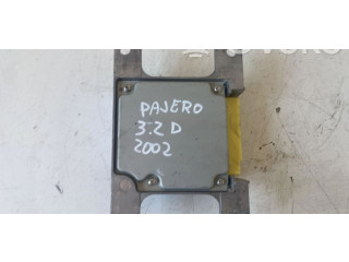 Блок подушек безопасности MR551782, 4M41   Mitsubishi Pajero