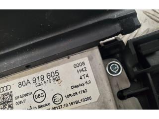 Дисплей 80A919605 Audi Q5 SQ5