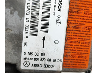 Блок подушек безопасности A0018200826, 0285001165   Mercedes-Benz CLK A208 C208