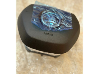 Подушка безопасности водителя 5E3880201AAIZY Skoda Octavia Mk4