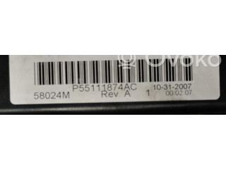 Блок управления климат-контролем P55111874AC, P55111874AC   Jeep Compass