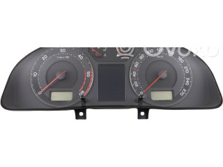 Панель приборов 3U0920841D, 110080115 Skoda Superb B5 (3U)