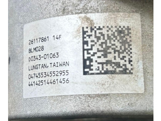  рейка  Колонка рулевая 199B4000   Fiat Punto Evo  -  года