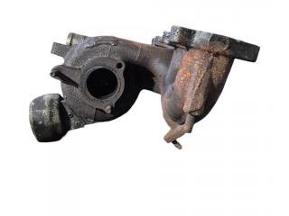 Турбина Skoda Fabia Mk1 (6Y) 54431015083, KP390015 для двигателя ASY