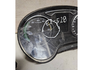 Панель приборов 8V0920870Q Audi A3 S3 8V