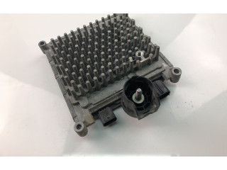 Блок управления двигателя LX7A14B227AG Ford Fiesta