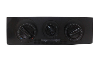 Блок управления климат-контролем 6Y0820045 Skoda Fabia Mk1 (6Y)