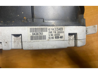 Панель приборов 31254828, 36000956 Volvo C70