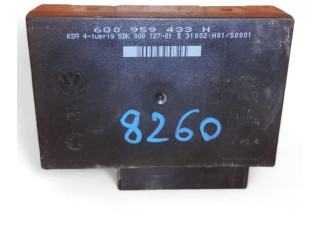 Блок комфорта 6Q0959433H, 6Q0959433H   Volkswagen Polo   
