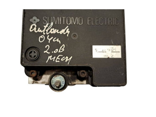 Блок АБС 4670A006, 6118C0406 Mitsubishi Outlander 2001 - 2007 года