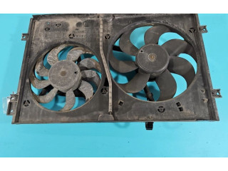 Комплект вентиляторов 1J0121205B, IMPRK1393545 Skoda Octavia Mk1 (1U)