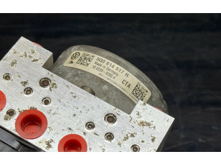 Блок АБС 5Q0907379S, 5Q0614517R   Audi  A3 S3 8V  2013 - 2019 года