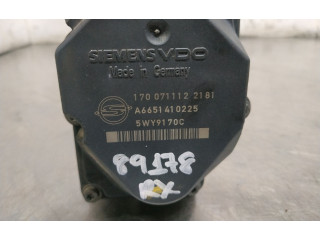 Форсунка A6651410225 SsangYong Kyron D20DT