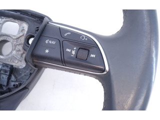 Руль Audi A4 Allroad   -  года 4M0419689, E1-B6-51-2      