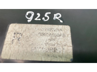 Блок управления климат-контролем MR079972HA, MR979987 Mitsubishi Outlander